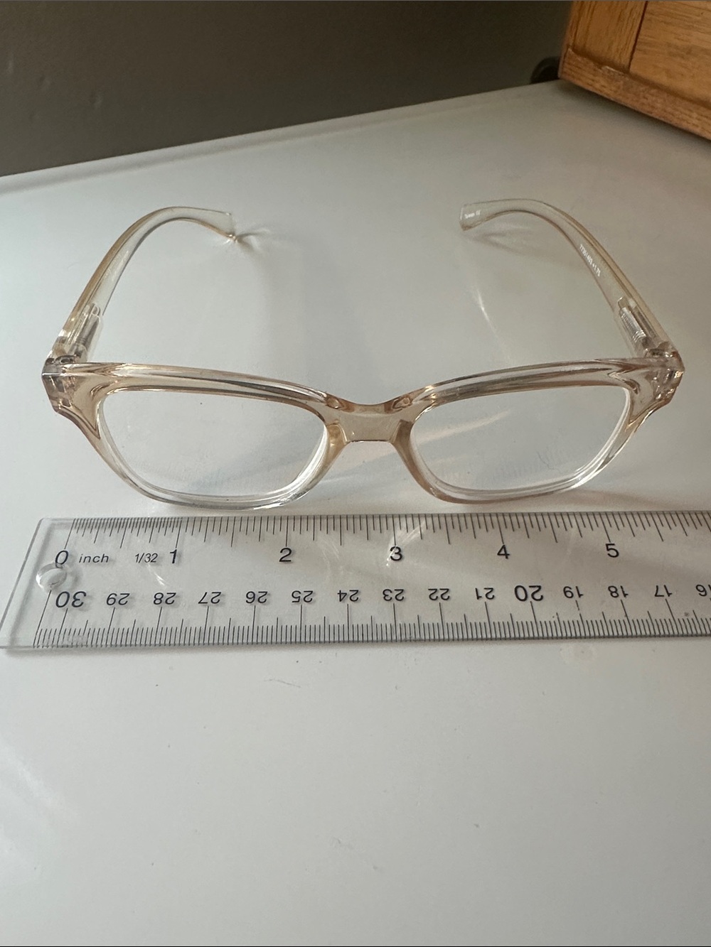 Clear Blush Readers 1.75 - Picture 6 of 6